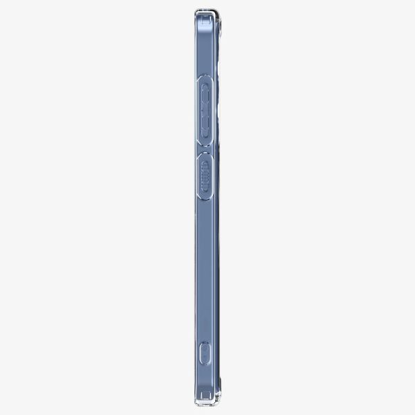 Spigen Ultra Hybrid Backcover MagSafe Samsung Galaxy S25 Plus - Transparant