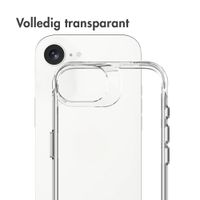 imoshion Rugged Air Case Apple iPhone 17e / 16e - Transparant