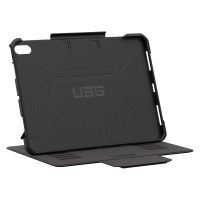 UAG Metropolis Bookcase Apple iPad Air 11 inch (2026) M4 / (2025) M3 / (2024) M2 - Black