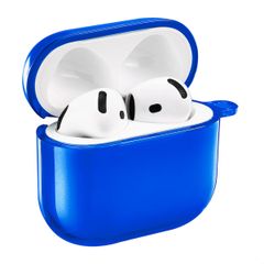 imoshion Neon Case Apple AirPods 4 - Kobaltblauw