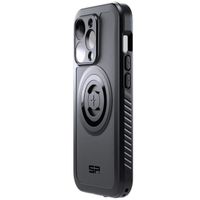 SP Connect Xtreme Series - Telefoonhoes iPhone 14 Pro - Zwart