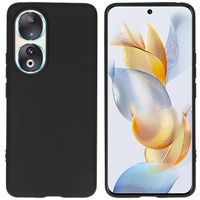 imoshion Color Backcover Honor 90 - Zwart