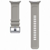 Samsung PeakForm Band Samsung Galaxy Watch Ultra 2 (2026) / Ultra (2024/2025) - Taupe