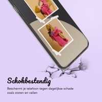 Gepersonaliseerd hoesje met filmrol N°2 iPhone SE (2022 / 2020) / 8 / 7 - Transparant