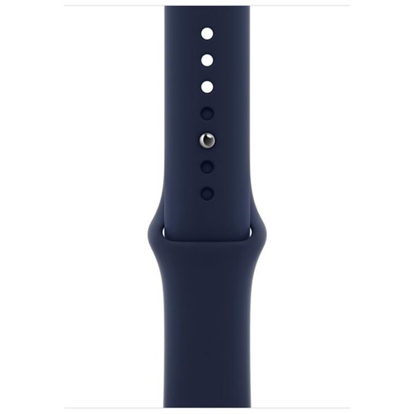 Apple Sport Band Apple Watch Series 1-10 / SE / Ultra (2) - 42/44/45/46/49 mm - Deep Navy