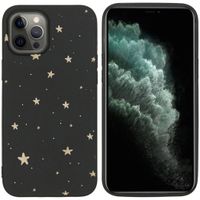 imoshion Design hoesje iPhone 12 Pro Max - Stars Gold