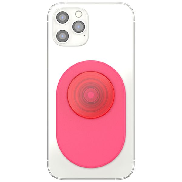 PopSockets PopGrip MagSafe - Neon Pink