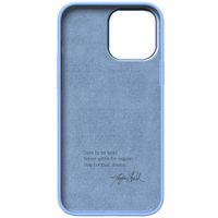 Nudient Bold Case iPhone 13 Pro Max - Maya Blue