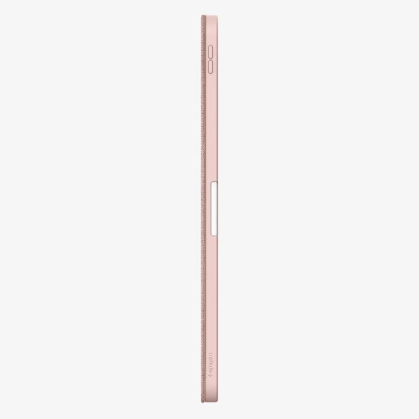 Spigen Urban Fit Bookcase iPad Air 11 inch (2024) M2 / Air 5 (2022) / Air 4 (2020) - Rose Gold