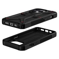 UAG Monarch Backcover Apple iPhone 14 Pro - Kevlar Black