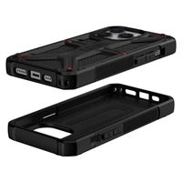 UAG Monarch Backcover iPhone 14 Pro - Kevlar Black