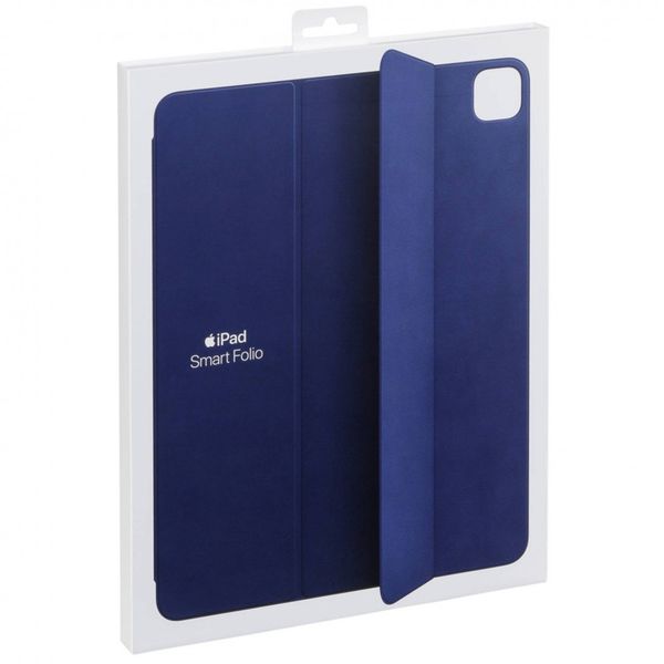 Apple Smart Folio Apple iPad Air 13 inch (2025) M3 / (2024) M2 / iPad Pro 12.9 (2020/2021/2022) - Deep Navy