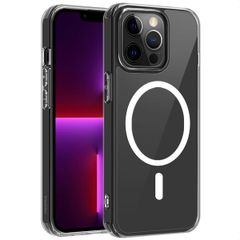 imoshion Protective Back Cover with MagSafe Apple iPhone 13 Pro Max - Transparent