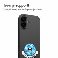 Backcover Apple iPhone 16 - VV Scherpenzeel