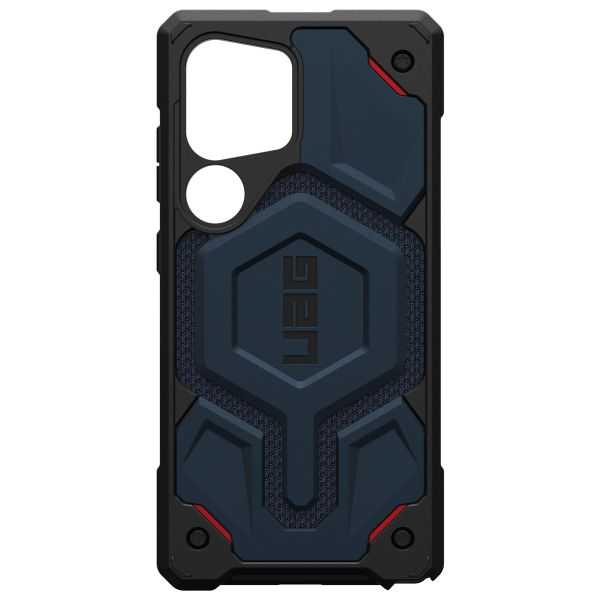 UAG Monarch Pro Backcover Samsung Galaxy S25 Ultra - Kevlar Mallard