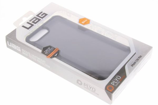 UAG Plyo Backcover iPhone 8 Plus / 7 Plus / 6(s) Plus