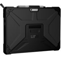 UAG Metropolis Backcover Microsoft Surface Pro 7 Plus / 7 / 6 / 4 - Zwart