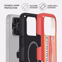 Burga Tough Backcover MagSafe Apple iPhone 17 Pro - Gourmet