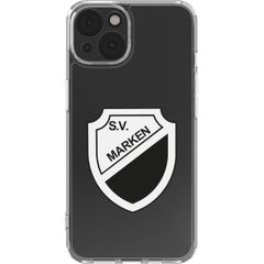 Clear Backcover Apple iPhone 14 - Marken S.V.