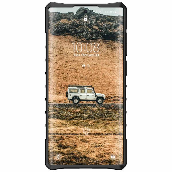 UAG Pathfinder Backcover Samsung Galaxy S22 Ultra - Midnight Camo