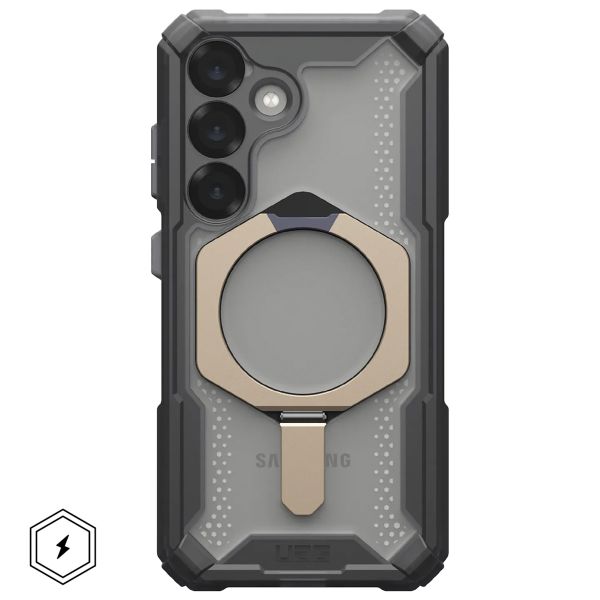 UAG Plasma XTE Backcover MagSafe Samsung Galaxy S25 - Ash / Titanium