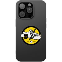 Backcover Apple iPhone 16 Pro - SV Zwolle