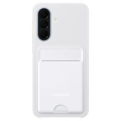 Samsung Originele Card Slot Cover Samsung Galaxy A37 (5G) - Light Gray