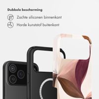 Selencia Vivid Backcover met MagSafe Apple iPhone 18 Pro / 17 Pro - Silk Spirit