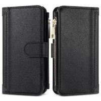 imoshion Luxe Portemonnee Samsung Galaxy A42 - Zwart