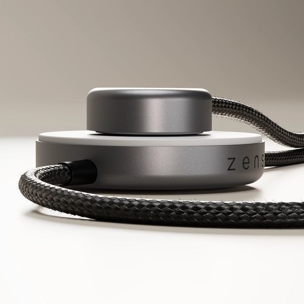 Zens Pro 2 Draadloze Oplader telefoon / earbuds / Apple Watch - MagSafe en Qi2 - Zwart