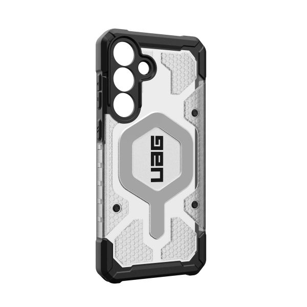 UAG Pathfinder Backcover Magnet Samsung Galaxy S25 FE - Ice / Silver