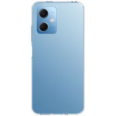 imoshion Softcase Backcover Xiaomi Poco X5 5G - Transparant