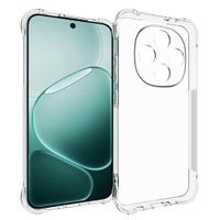 imoshion Shockproof Case Oppo A6 Pro (5G) - Transparant