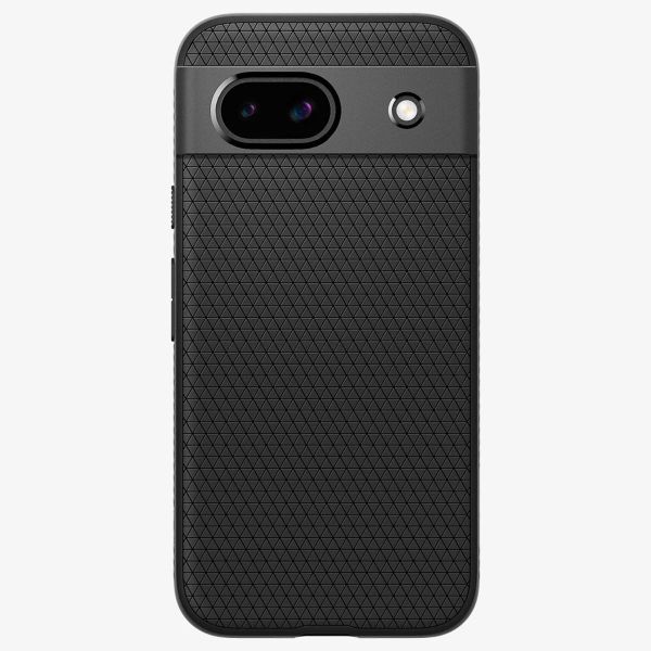 Spigen Liquid Air Backcover Google Pixel 8a - Matte Black