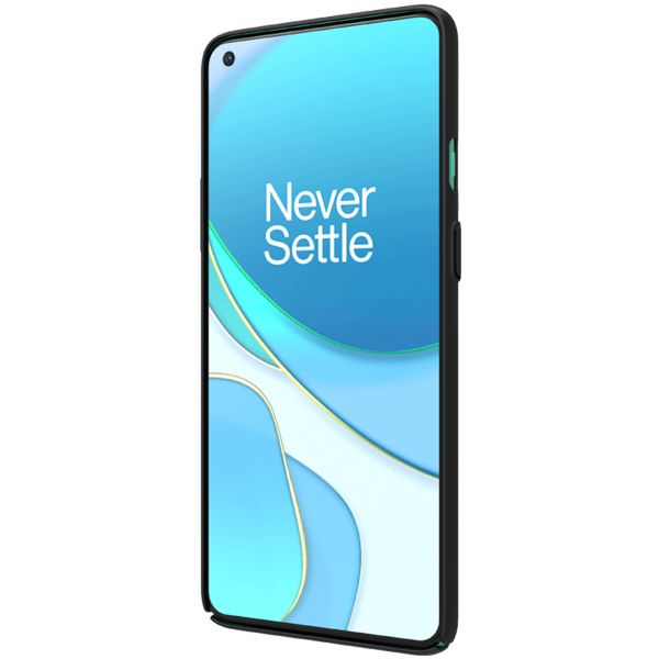 Nillkin Super Frosted Shield Case OnePlus 8T - Zwart