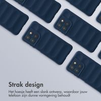 imoshion EasyGrip Backcover Motorola Moto G57 Power - Donkerblauw