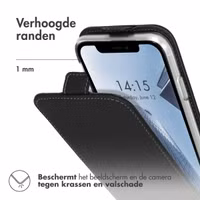 Accezz Flipcase Apple iPhone Xr - Zwart