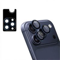 imoshion 2 Pack Camera lens protector Apple iPhone 17 Pro / 17 Pro Max - Dark Blue