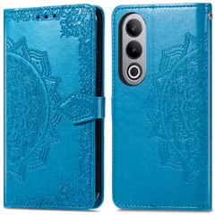 imoshion Mandala Bookcase OnePlus Nord CE 4 - Turquoise