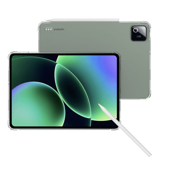 imoshion Shockproof Case Xiaomi Pad 8 / 8 Pro - Transparant