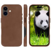 dbramante1928 Lynge Bookcase MagSafe Apple iPhone 16 - Tan