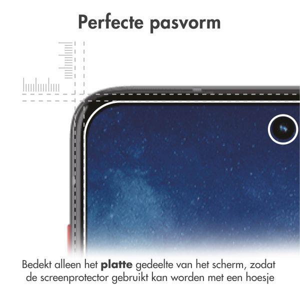 imoshion Screenprotector Folie 3 pack Motorola ThinkPhone