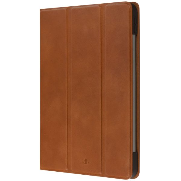 dbramante1928 Risskov Case Apple iPad Air 11 inch (2025) M3 / (2024) M2 / Air 5 (2022) / Air 4 (2020) / Pro 11 (2018/2020) - Tan