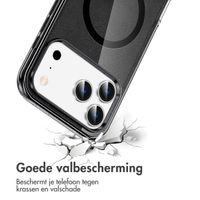 imoshion Sparkle Backcover met MagSafe Apple iPhone 17 Pro - Zwart