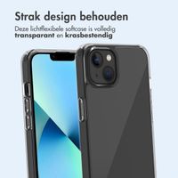 imoshion Protective Backcover Apple iPhone 13 Mini - Transparant