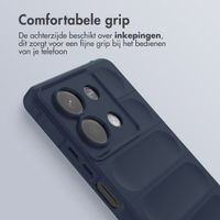 imoshion EasyGrip Backcover Xiaomi Redmi Note 13 (5G) - Donkerblauw