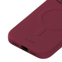 Holdit Soft MagSafe Case Apple iPhone 17 Pro - Red Velvet