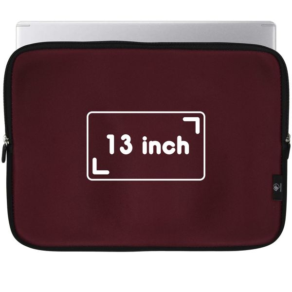 imoshion Universele sleeve met handvatten 13 inch - Rood