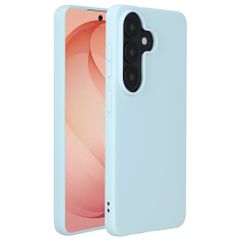 imoshion Color Backcover Samsung Galaxy S26 Plus - Sky Blue