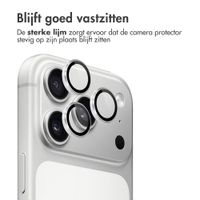 imoshion 2 Pack Camera lens protector voor de Apple iPhone 18 Pro / 18 Pro Max - Silver